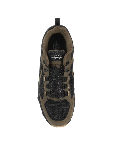 Кроссовки Pentagon Kion Trekking, Coyote/Black (PTG6529-1101)