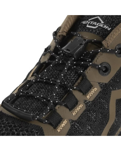 Кроссовки Pentagon Kion Trekking, Coyote/Black (PTG6529-1101)