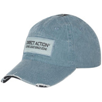 Бейсболка Direct Action Vintage Baseball Cap, Washed steel blue