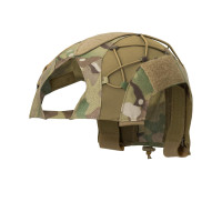 Чохол на шолом Direct Action FAST HELMET COVER, Multicam