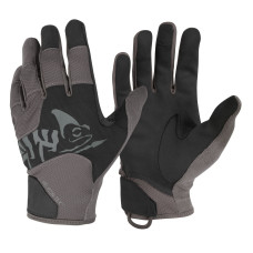 Перчатки Helikon-Tex ALL ROUND TACTICAL GLOVES, Black/Shadow Grey