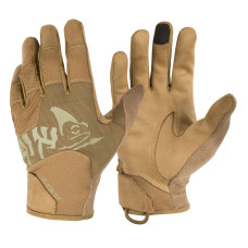 Перчатки Helikon-Tex ALL ROUND TACTICAL GLOVES, Coyote/Adaptive green