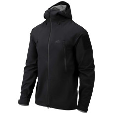 Куртка Helikon-Tex SQUALL Hardshell - TorrentStretch, Black