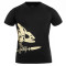 Футболка Helikon-Tex FULL BODY SKELETON - Cotton, Black