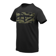 Футболка Helikon-Tex RPD, Black/Tiger Stripe