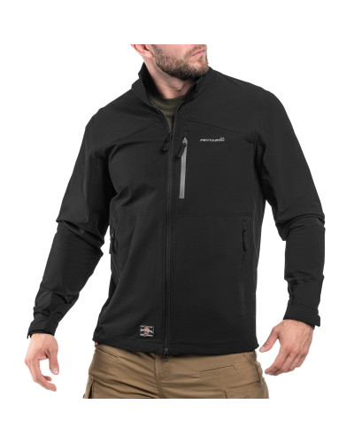 Куртка Pentagon Elite Light Softshell, Black (PTG2378-01)