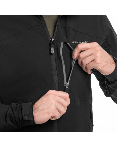 Куртка Pentagon Elite Light Softshell, Black (PTG2378-01)