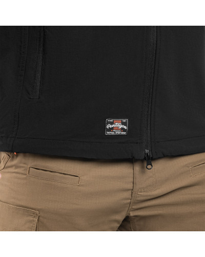 Куртка Pentagon Elite Light Softshell, Black (PTG2378-01)