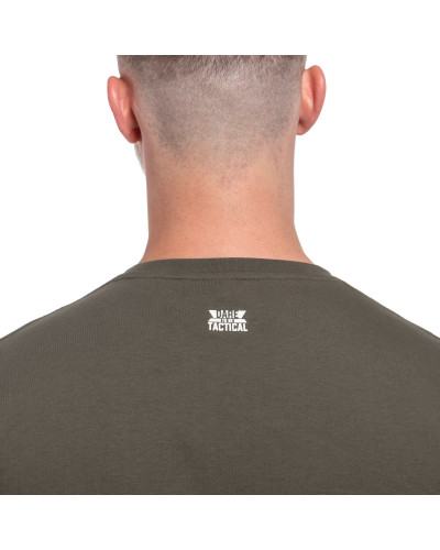 Футболка Pentagon Ageron FEARLESS WARRIOR, Olive Green (PTG3221-02)