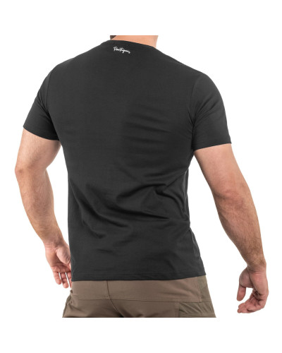Футболка Pentagon Ageron Blank, Black (PTG3227-01)