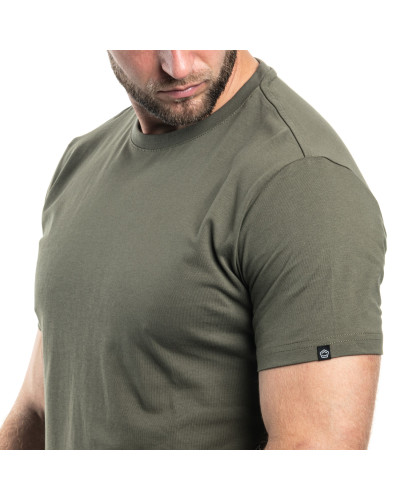 Футболка Pentagon Ageron Blank, Olive green (PTG3227-02)