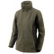 Куртка Helikon-Tex GUNFIGHTER - Shark Skin Windblocker жіноча, Taiga Green/Black