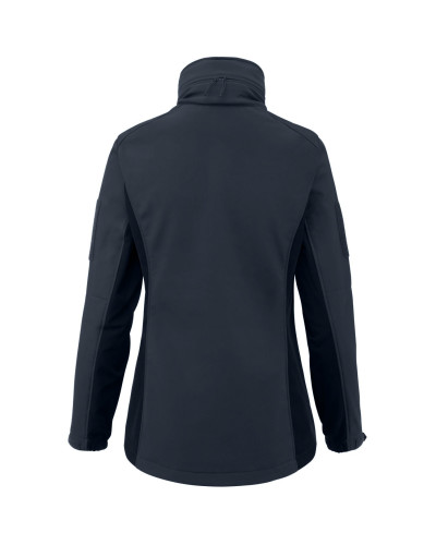 Куртка Helikon-Tex GUNFIGHTER - Shark Skin Windblocker жіноча, Navy Blue (KU-GUW-FM-37)
