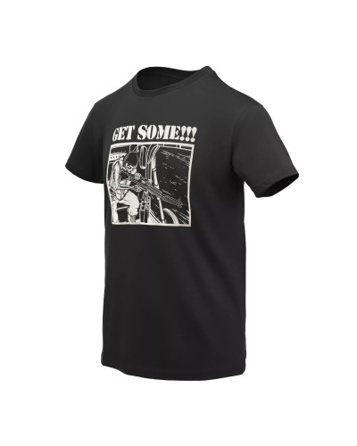 Футболка Helikon-Tex Get some!, Black (TS-GTS-CO-01)