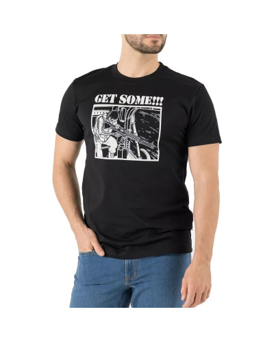 Футболка Helikon-Tex Get some!, Black (TS-GTS-CO-01)