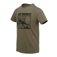 Футболка Helikon-Tex Get some!, Olive green