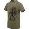 Футболка Helikon-Tex Light infantry, Olive green