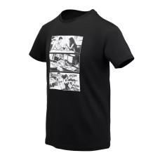 Футболка Helikon-Tex Combat Date, Black