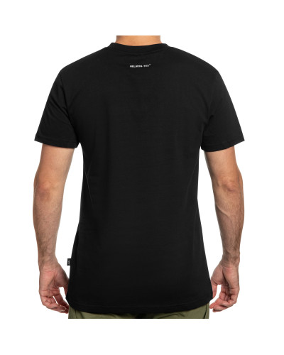 Футболка Helikon-Tex Logo, Black (TS-HTL-CO-01)
