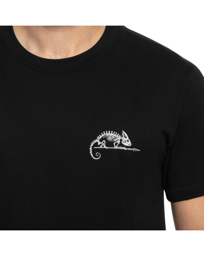 Футболка Helikon-Tex Logo, Black (TS-HTL-CO-01)