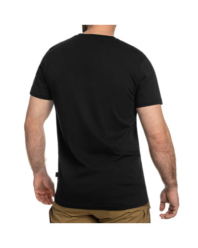 Футболка Helikon-Tex Come and take it, Black (TS-CMT-CO-01)