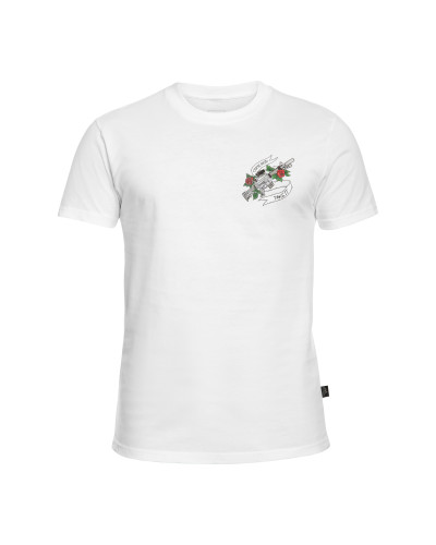 Футболка Helikon-Tex Come and take it, White (TS-CMT-CO-20)