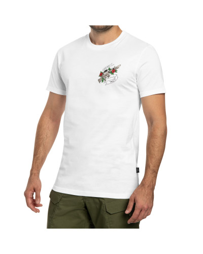 Футболка Helikon-Tex Come and take it, White (TS-CMT-CO-20)