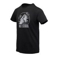 Футболка Helikon-Tex Old school, Black