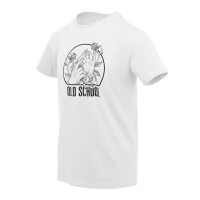 Футболка Helikon-Tex Old school, White