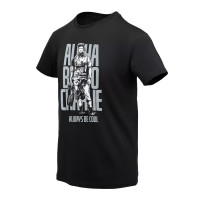Футболка Helikon-Tex ABC Alfa Bravo Charlie, Black