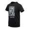 Футболка Helikon-Tex ABC Alfa Bravo Charlie, Black