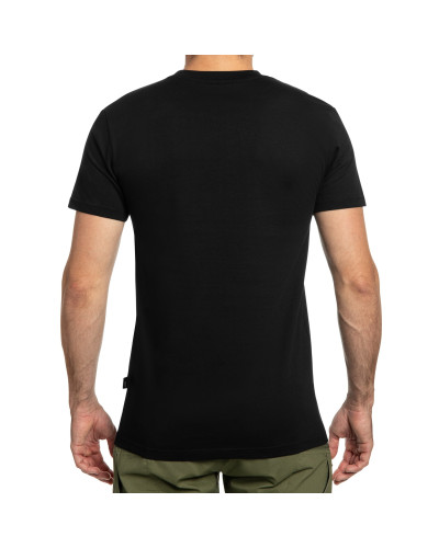 Футболка Helikon-Tex ABC Alfa Bravo Charlie, Black (TS-ABH-CO-01)