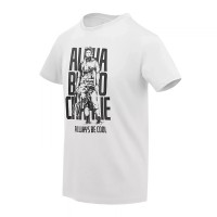 Футболка Helikon-Tex ABC Alfa Bravo Charlie, White
