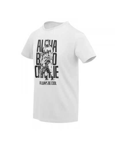 Футболка Helikon-Tex ABC Alfa Bravo Charlie, White (TS-ABH-CO-20)