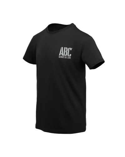 Футболка Helikon-Tex ABC Always Be Cool, Black (TS-ABC-CO-01)