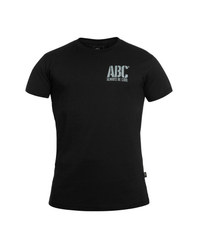 Футболка Helikon-Tex ABC Always Be Cool, Black (TS-ABC-CO-01)