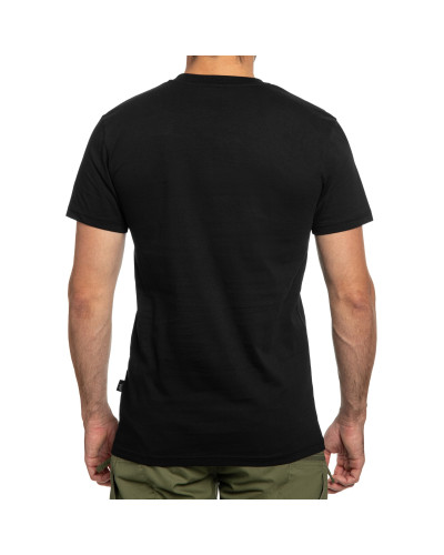 Футболка Helikon-Tex ABC Always Be Cool, Black (TS-ABC-CO-01)
