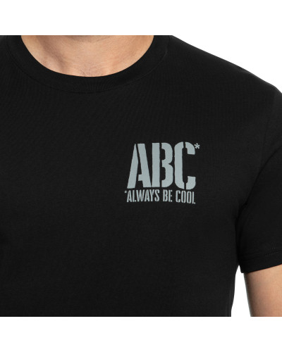 Футболка Helikon-Tex ABC Always Be Cool, Black (TS-ABC-CO-01)