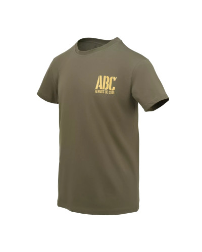 Футболка Helikon-Tex ABC Always Be Cool, Olive green (TS-ABC-CO-02)