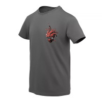 Футболка Helikon-Tex Problem solved!, Shadow grey