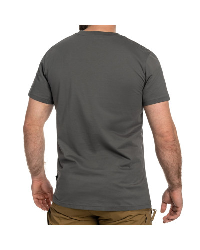 Футболка Helikon-Tex Problem solved!, Shadow grey (TS-PSD-CO-35)