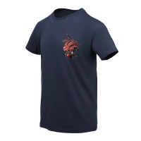 Футболка Helikon-Tex Problem solved!, Navy blue