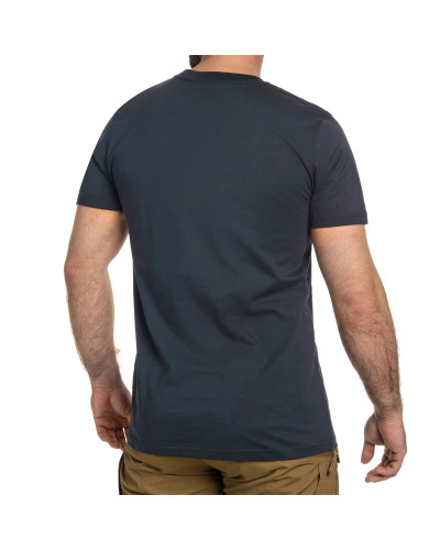 Футболка Helikon-Tex Problem solved!, Navy blue (TS-PSD-CO-37)