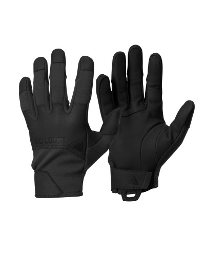 Перчатки Direct Action CROCODILE FR Gloves Short, Black (D6248-01)