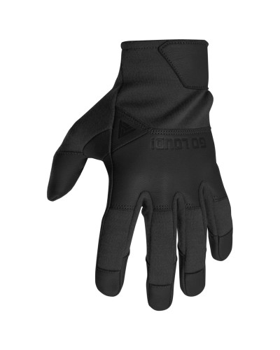 Перчатки Direct Action CROCODILE FR Gloves Short, Black (D6248-01)