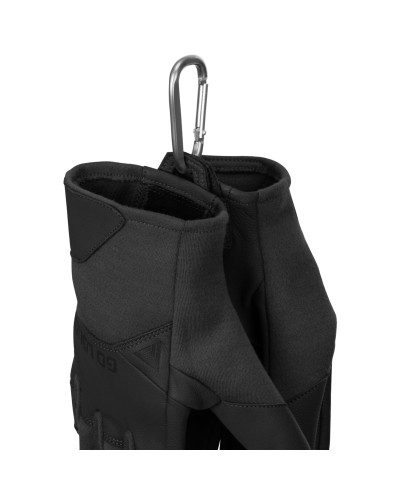 Перчатки Direct Action CROCODILE FR Gloves Short, Black (D6248-01)
