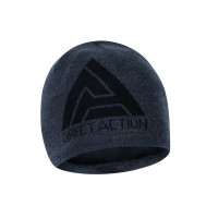 Шапка Direct Action Winter Beanie - Merino WoolAcrylic, Shadow grey