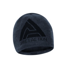 Шапка Direct Action Winter Beanie - Merino WoolAcrylic, Shadow grey