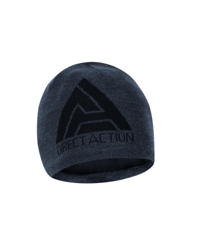 Шапка Direct Action Winter Beanie - Merino WoolAcrylic, Shadow grey (D7916-35)