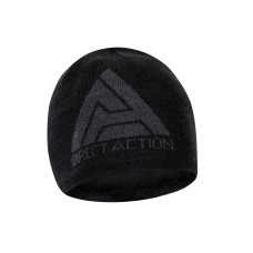 Шапка Direct Action Winter Beanie - Merino WoolAcrylic, Black